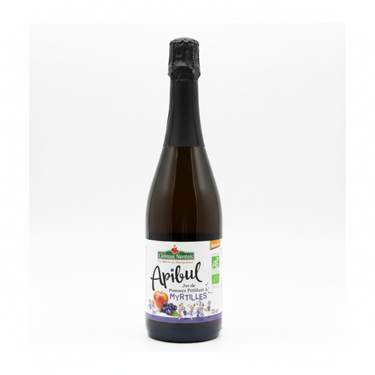 Api bul' myrtilles 75cl