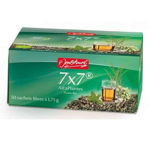 JENTSCHURA -- Alcaplantes 50 sachets